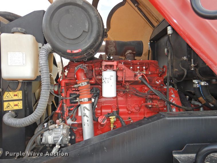 image for item DJ8381 2013 MacDon M205  windrower