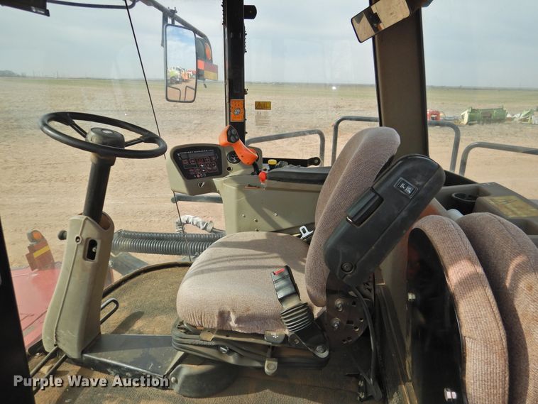 image for item DJ8381 2013 MacDon M205  windrower