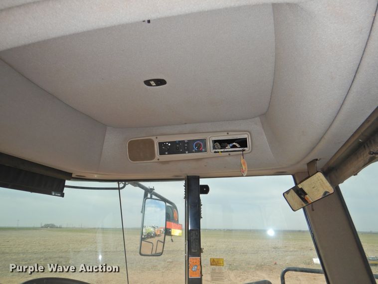 image for item DJ8381 2013 MacDon M205  windrower