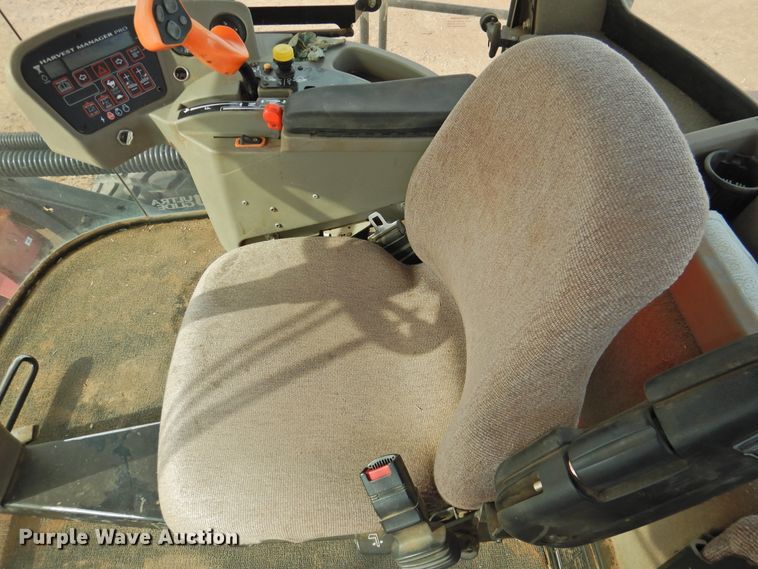 image for item DJ8381 2013 MacDon M205  windrower