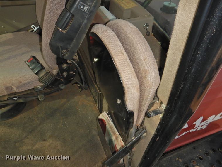 image for item DJ8381 2013 MacDon M205  windrower