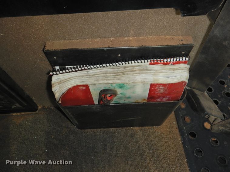 image for item DJ8381 2013 MacDon M205  windrower