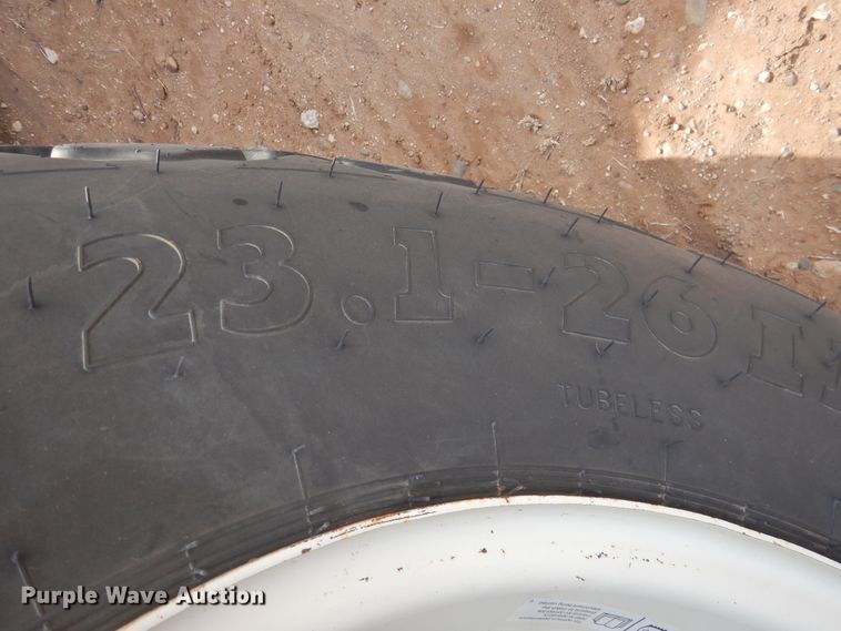 image for item DJ8381 2013 MacDon M205  windrower