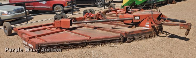 image for item DJ8407 Rhino FL20M  batwing rotary mower