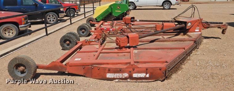 image for item DJ8407 Rhino FL20M  batwing rotary mower