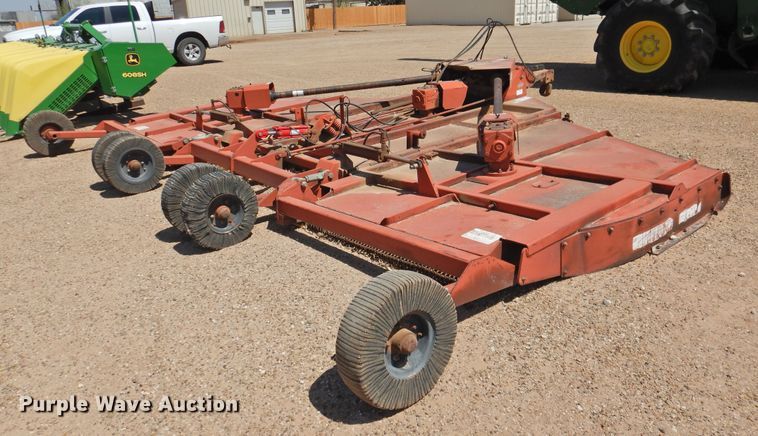 image for item DJ8407 Rhino FL20M  batwing rotary mower