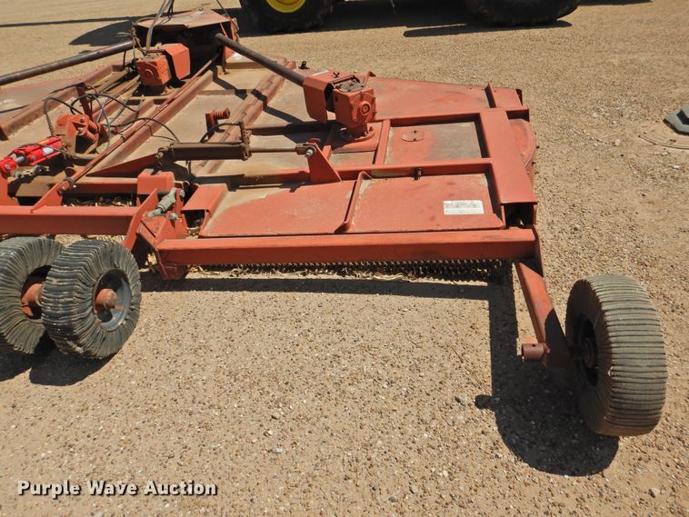 image for item DJ8407 Rhino FL20M  batwing rotary mower