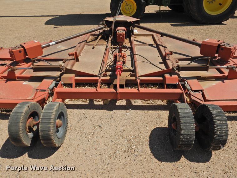 image for item DJ8407 Rhino FL20M  batwing rotary mower