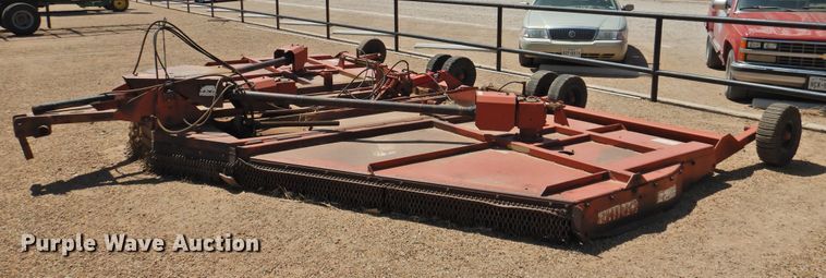 image for item DJ8407 Rhino FL20M  batwing rotary mower