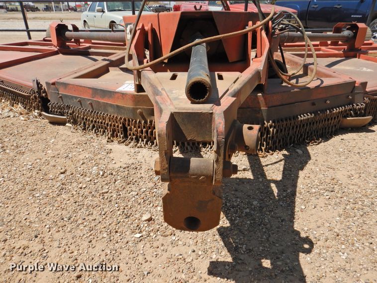 image for item DJ8407 Rhino FL20M  batwing rotary mower