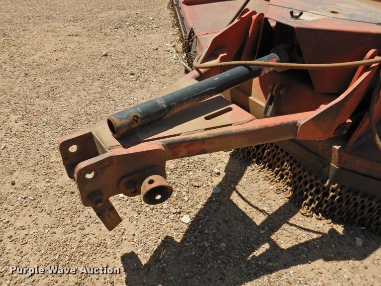 image for item DJ8407 Rhino FL20M  batwing rotary mower