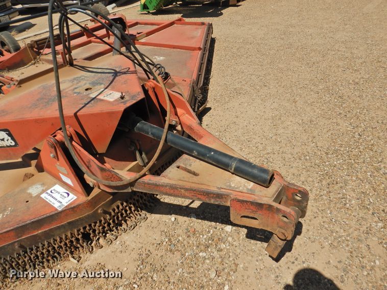 image for item DJ8407 Rhino FL20M  batwing rotary mower