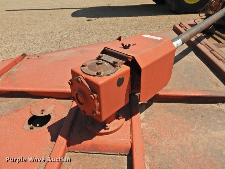 image for item DJ8407 Rhino FL20M  batwing rotary mower