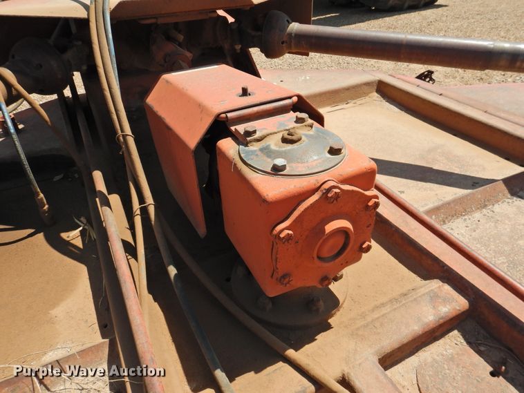 image for item DJ8407 Rhino FL20M  batwing rotary mower