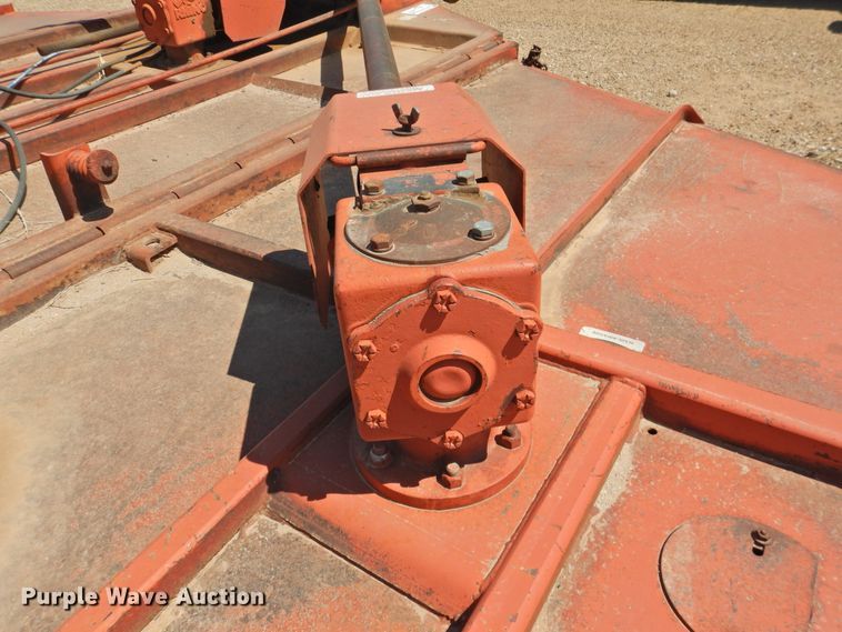 image for item DJ8407 Rhino FL20M  batwing rotary mower