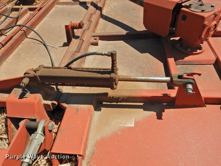 image for item DJ8407 Rhino FL20M  batwing rotary mower