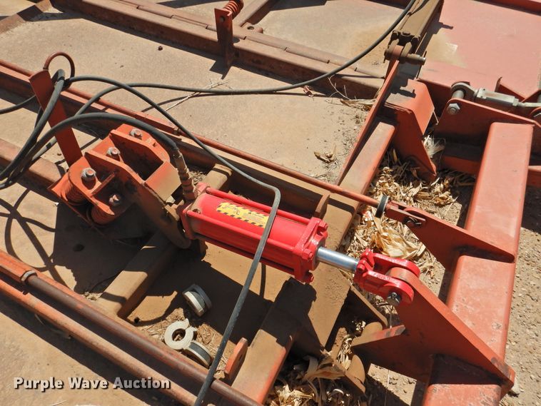 image for item DJ8407 Rhino FL20M  batwing rotary mower