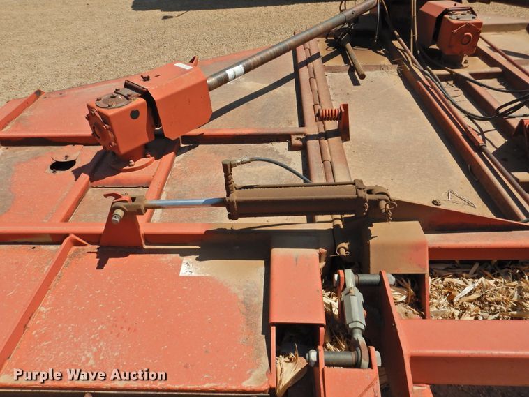 image for item DJ8407 Rhino FL20M  batwing rotary mower