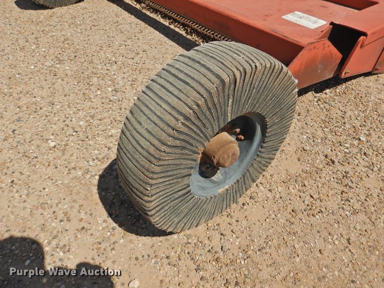 image for item DJ8407 Rhino FL20M  batwing rotary mower