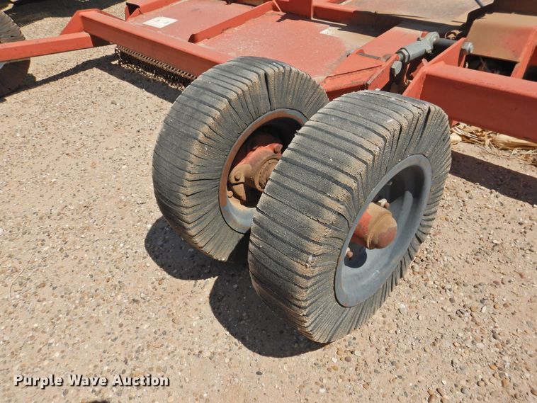 image for item DJ8407 Rhino FL20M  batwing rotary mower