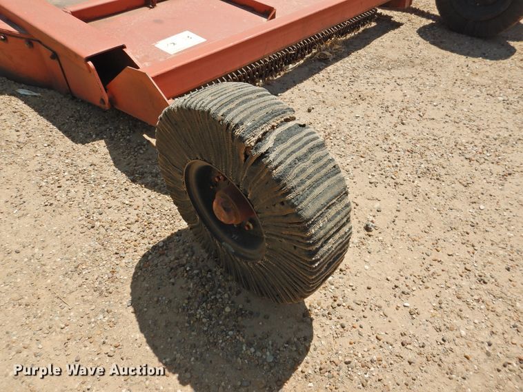 image for item DJ8407 Rhino FL20M  batwing rotary mower