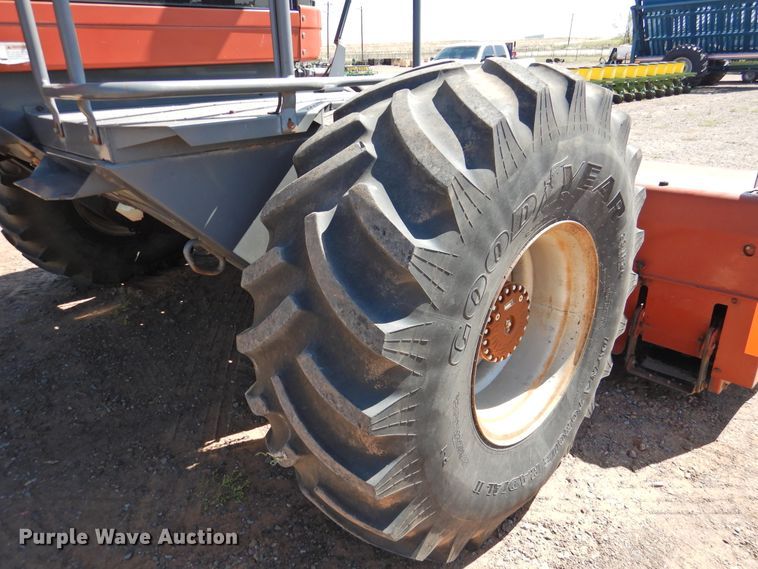 image for item DJ8428 2008 Massey-Ferguson 9635  windrower