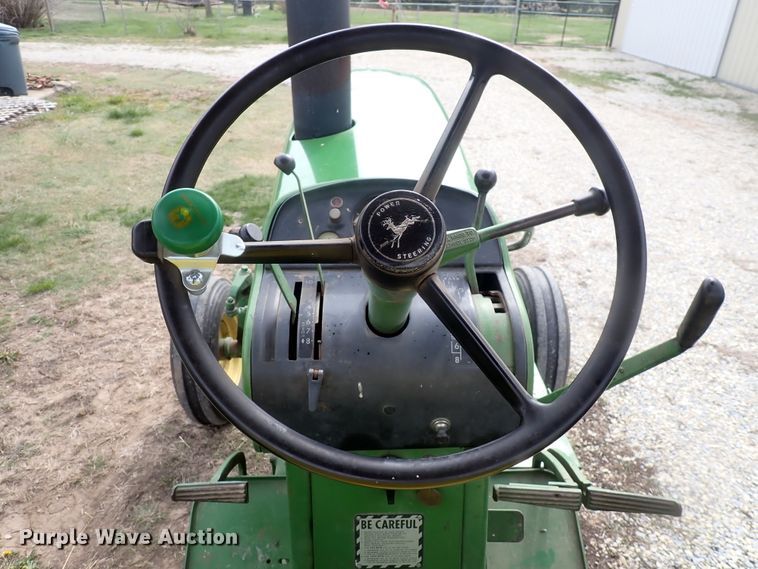 image for item DK4720 1966 John Deere 3020  tractor