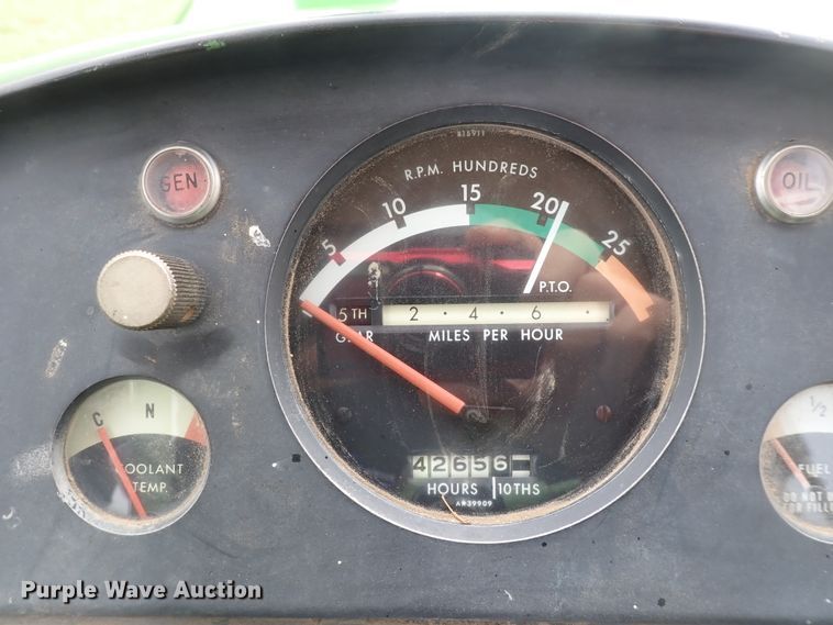 image for item DK4720 1966 John Deere 3020  tractor