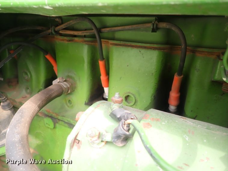 image for item DK4720 1966 John Deere 3020  tractor