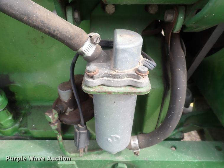 image for item DK4720 1966 John Deere 3020  tractor