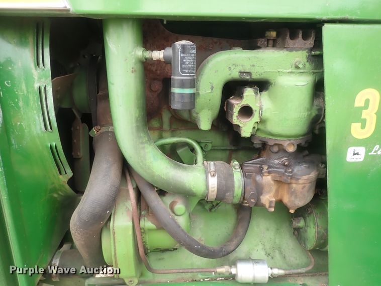 image for item DK4720 1966 John Deere 3020  tractor