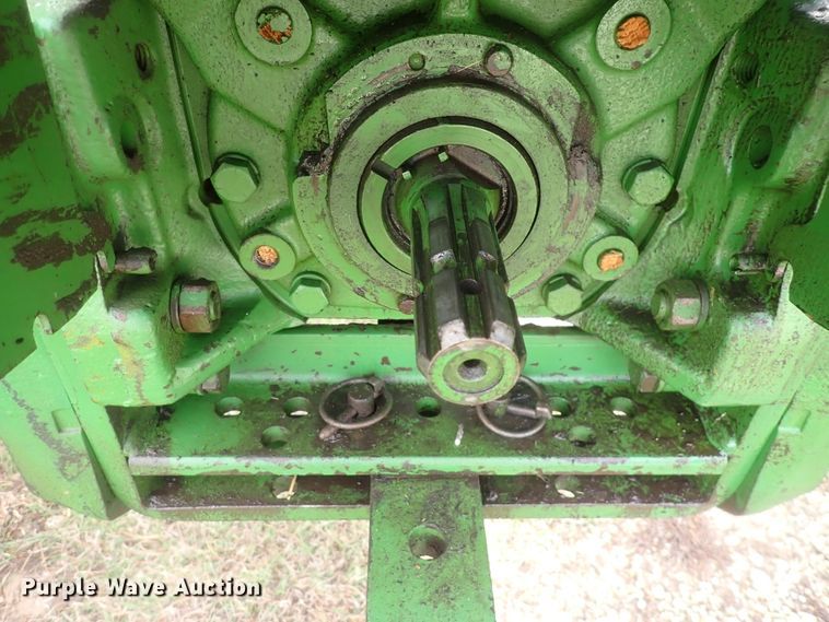 image for item DK4720 1966 John Deere 3020  tractor