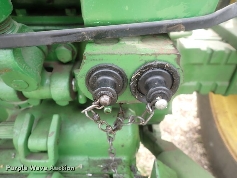 image for item DK4720 1966 John Deere 3020  tractor