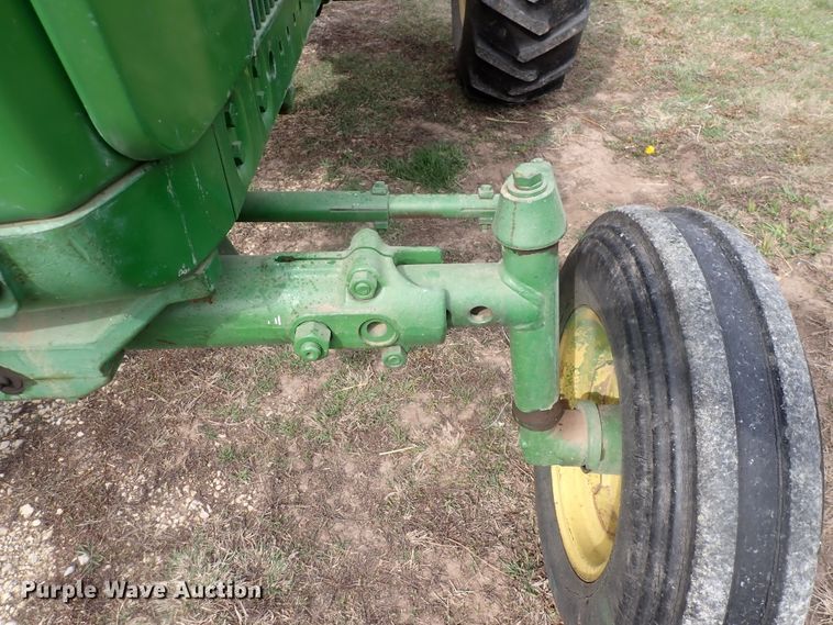 image for item DK4720 1966 John Deere 3020  tractor