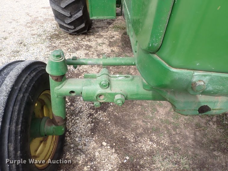 image for item DK4720 1966 John Deere 3020  tractor
