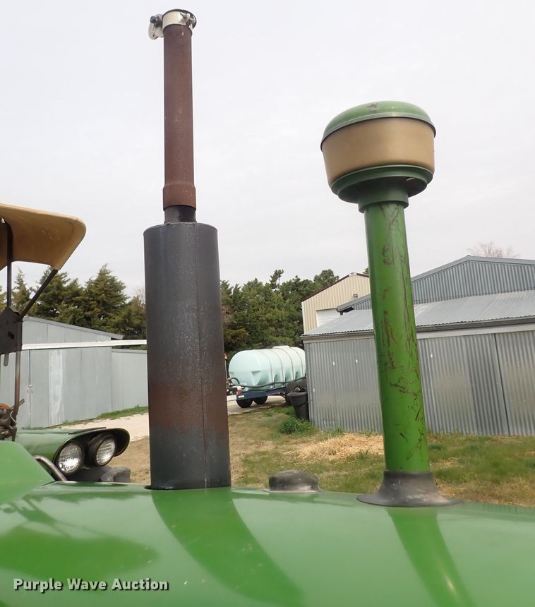 image for item DK4720 1966 John Deere 3020  tractor