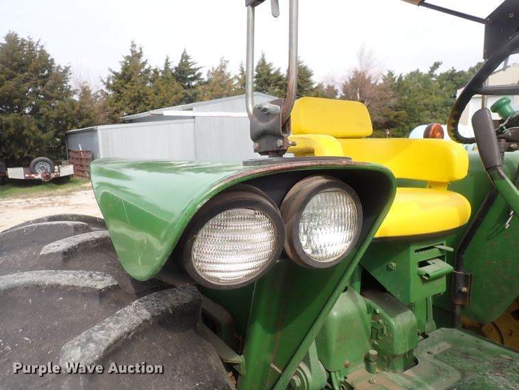 image for item DK4720 1966 John Deere 3020  tractor