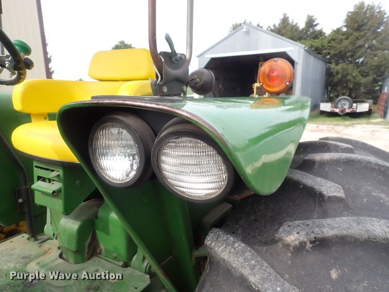 image for item DK4720 1966 John Deere 3020  tractor