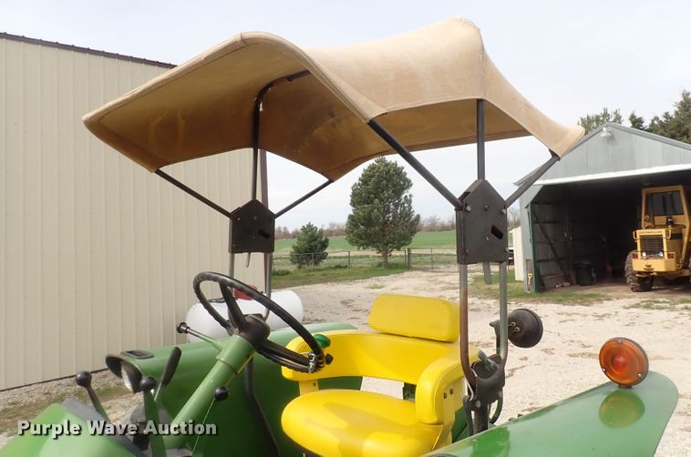 image for item DK4720 1966 John Deere 3020  tractor