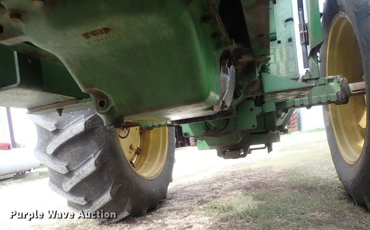 image for item DK4720 1966 John Deere 3020  tractor