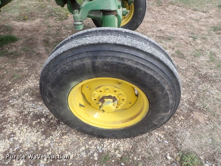 image for item DK4720 1966 John Deere 3020  tractor