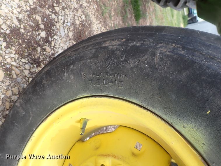 image for item DK4720 1966 John Deere 3020  tractor