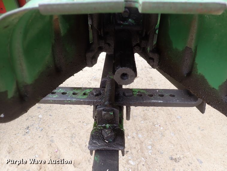 image for item DK4730 John Deere A  tractor