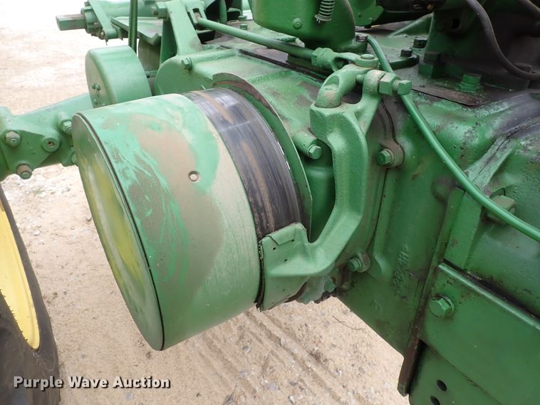 image for item DK4730 John Deere A  tractor