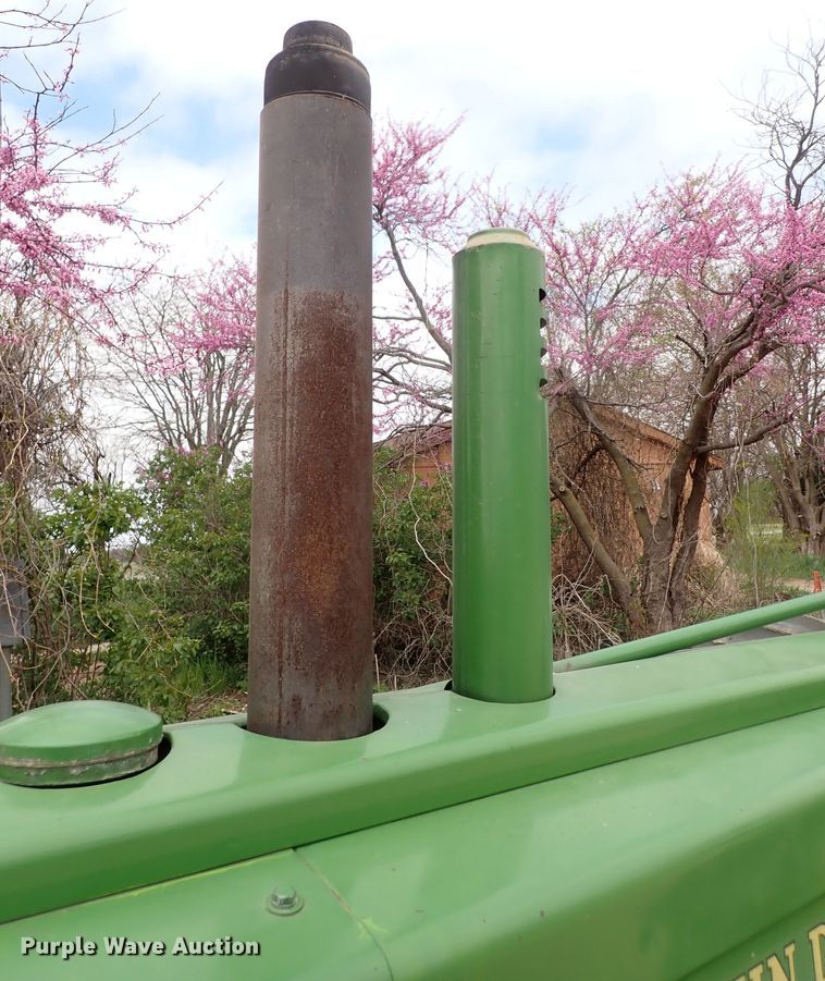 image for item DK4730 John Deere A  tractor