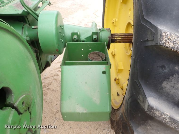 image for item DK4730 John Deere A  tractor