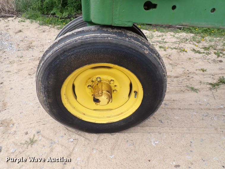 image for item DK4730 John Deere A  tractor