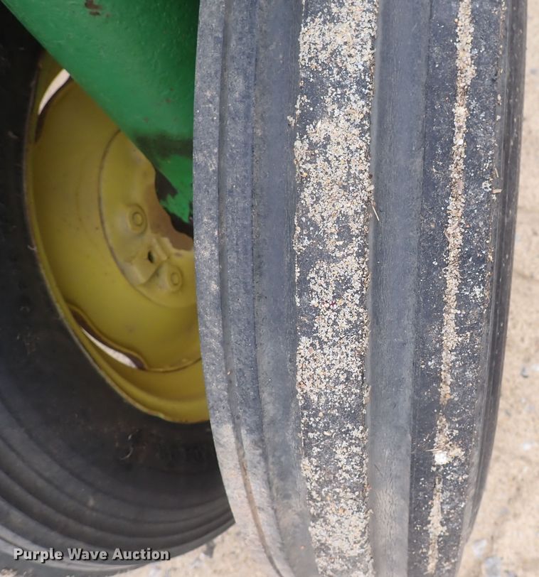 image for item DK4730 John Deere A  tractor