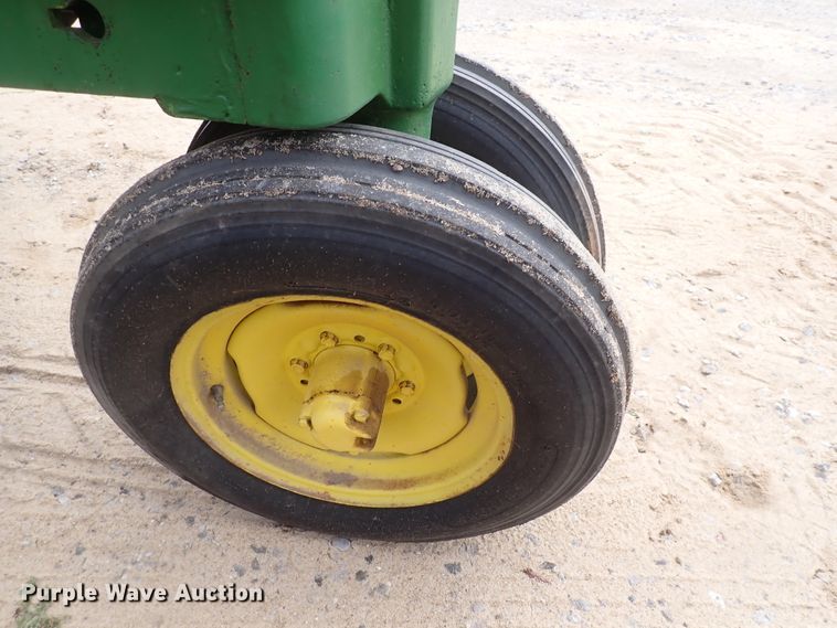 image for item DK4730 John Deere A  tractor