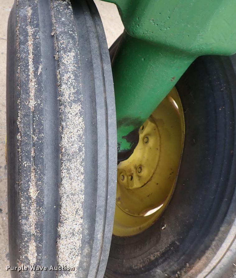 image for item DK4730 John Deere A  tractor